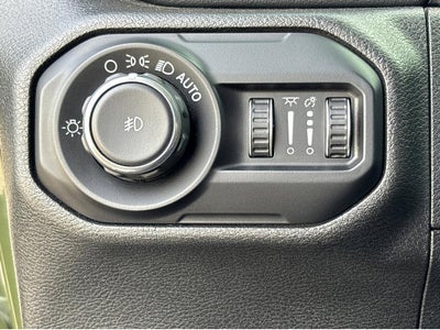 2020 Jeep Wrangler Unlimited Recon