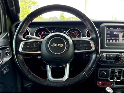 2020 Jeep Wrangler Unlimited Recon