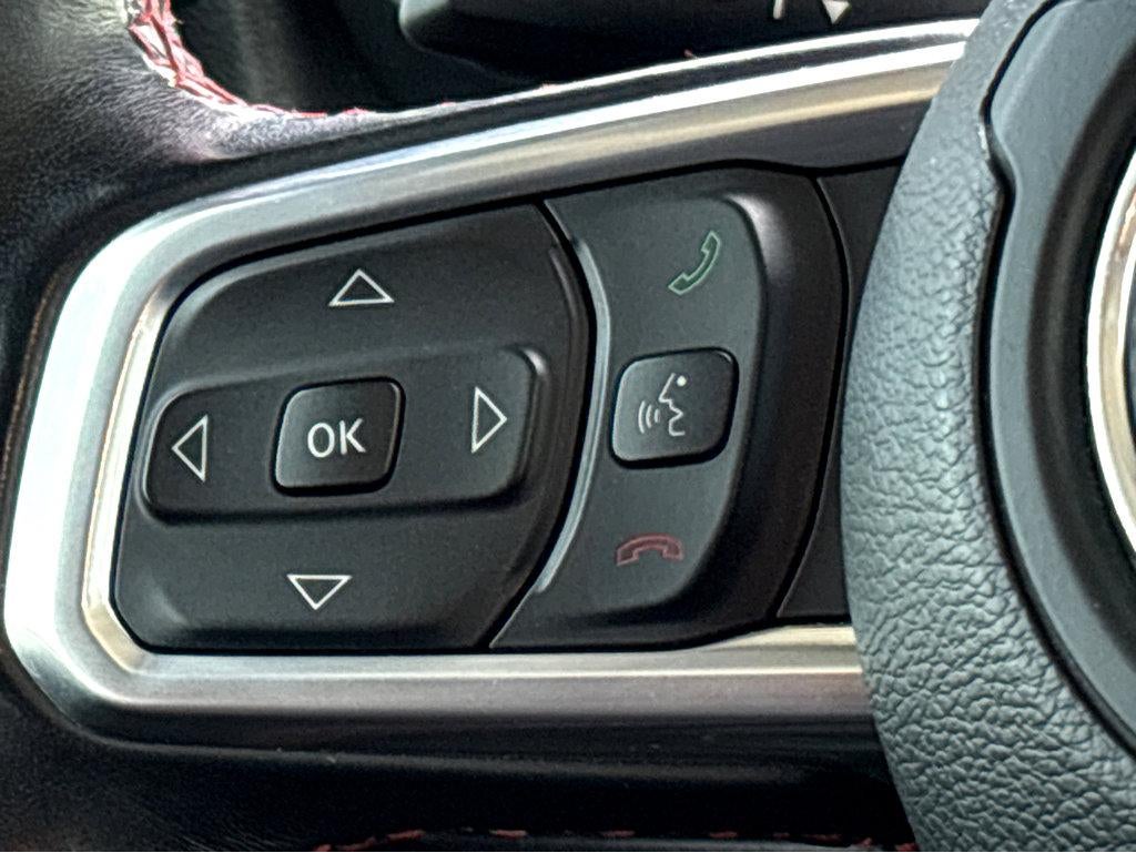 2020 Jeep Wrangler Unlimited Recon