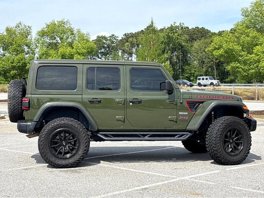 2020 Jeep Wrangler Unlimited Recon