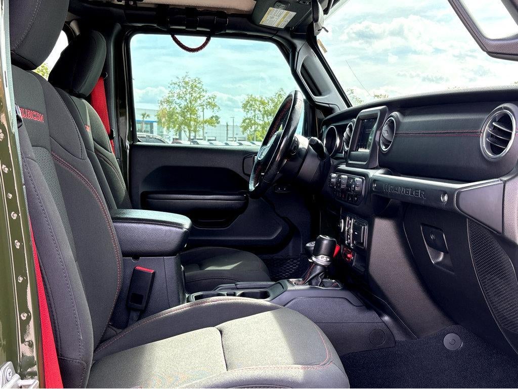 2020 Jeep Wrangler Unlimited Recon