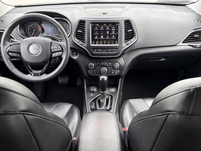 2023 Jeep Cherokee Altitude Lux