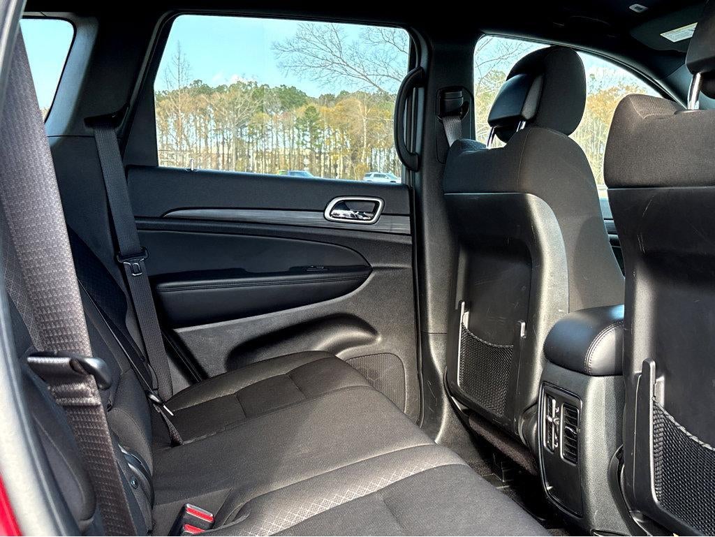 2022 Jeep Grand Cherokee WK Laredo E