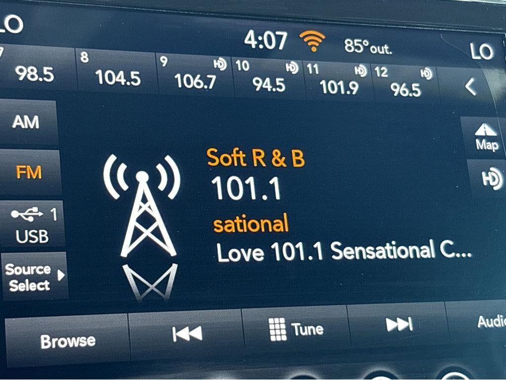 2022 Jeep Grand Cherokee WK Laredo E