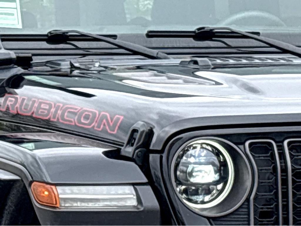 2024 Jeep Wrangler Rubicon X