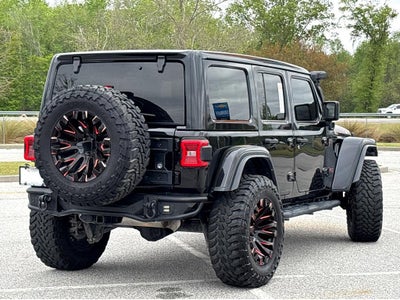 2024 Jeep Wrangler Rubicon X
