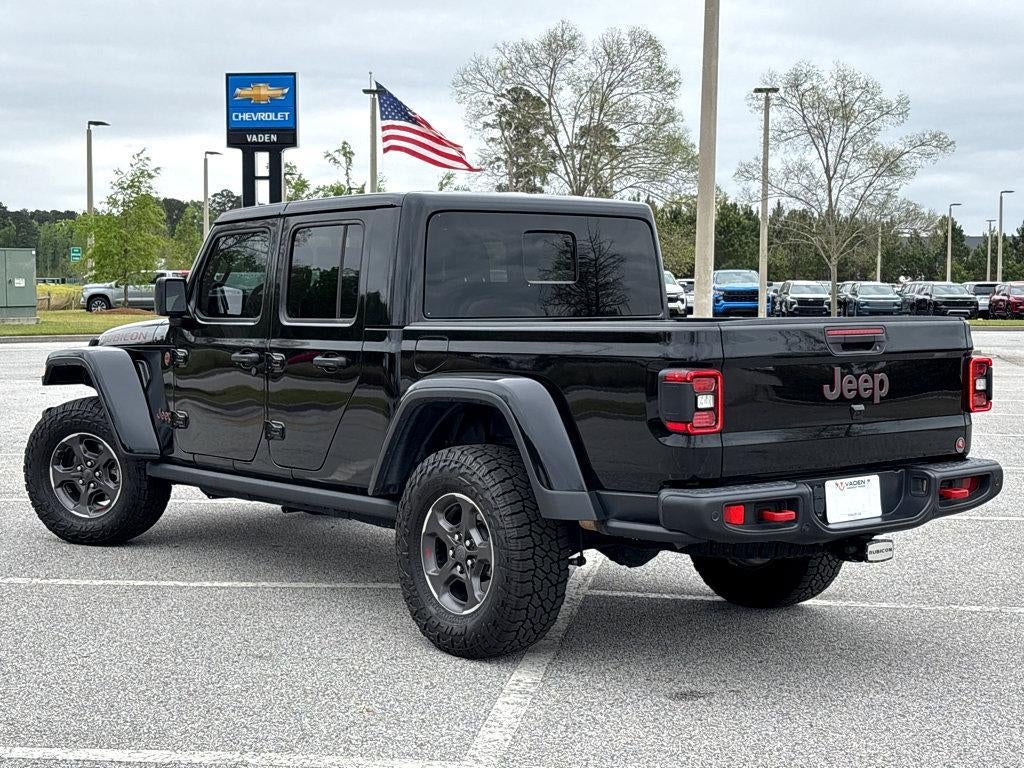 2021 Jeep Gladiator Rubicon