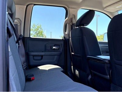 2024 RAM 1500 Classic SLT