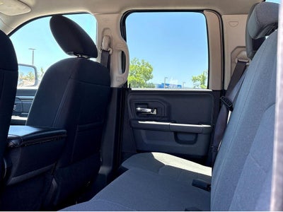 2024 RAM 1500 Classic SLT