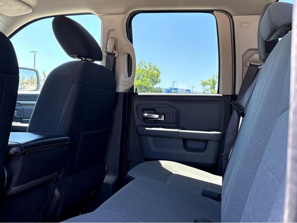 2024 RAM 1500 Classic SLT