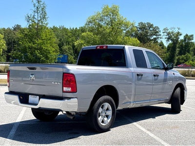 2024 RAM 1500 Classic SLT