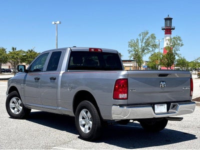 2024 RAM 1500 Classic SLT