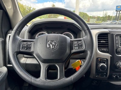 2020 RAM 1500 Classic Base