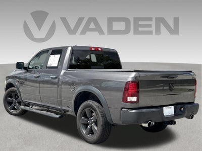2020 RAM 1500 Classic Base