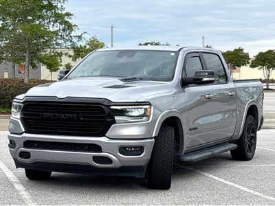 2021 RAM 1500 Laramie