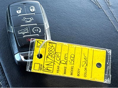 2019 RAM 1500 Limited