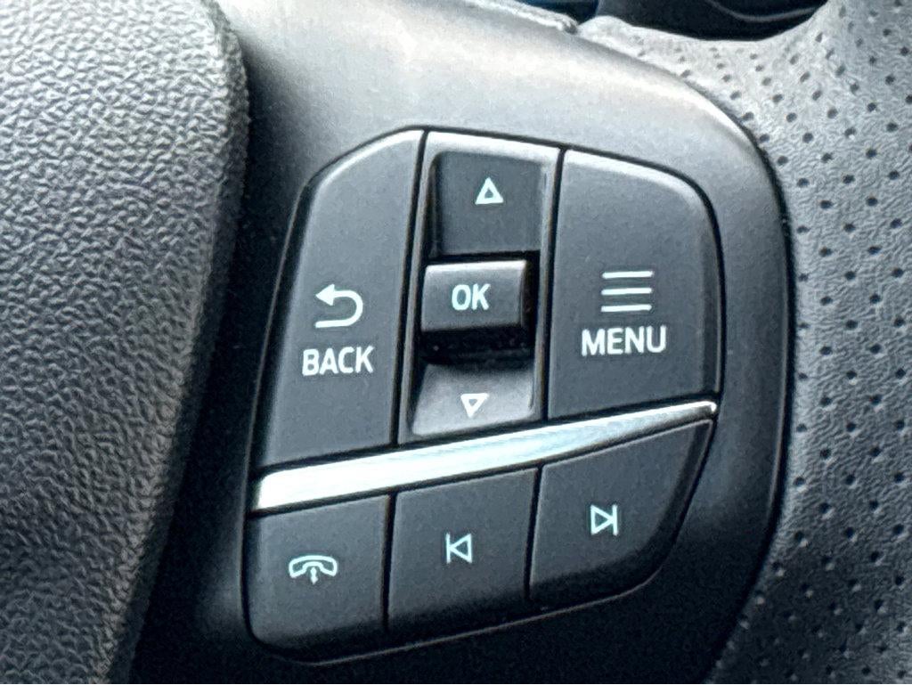 2025 Ford Escape ST-Line Elite