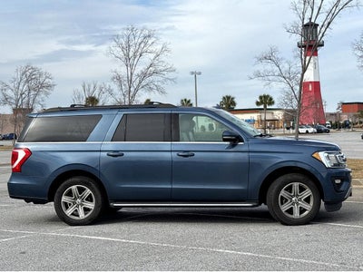 2019 Ford Expedition Max XLT