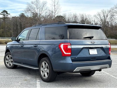 2019 Ford Expedition Max XLT
