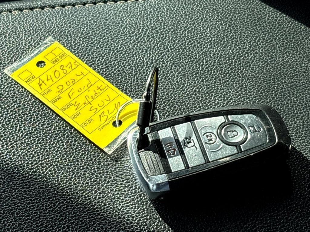 2024 Ford Expedition XLT