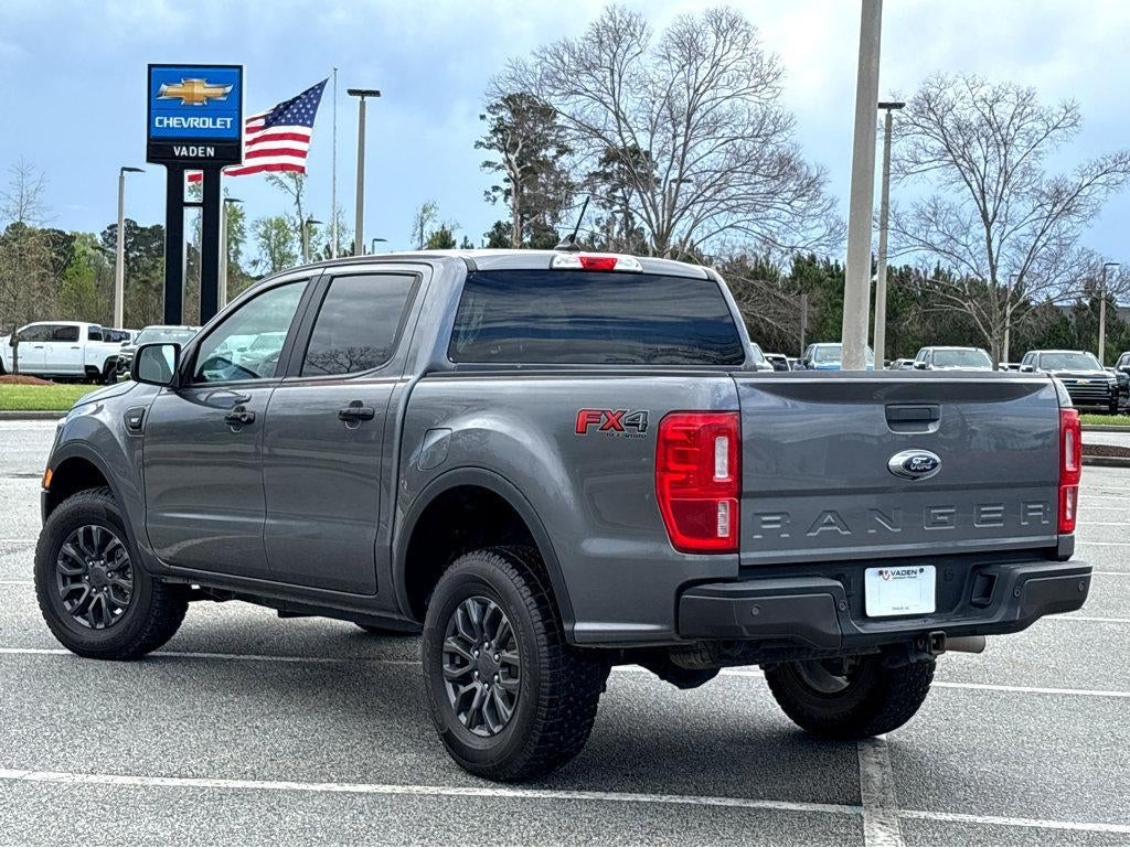 2023 Ford Ranger XL
