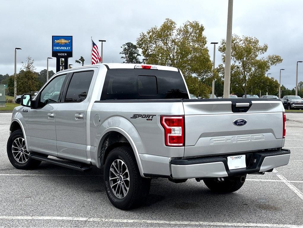 2018 Ford F-150 XL
