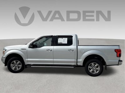 2018 Ford F-150 Base