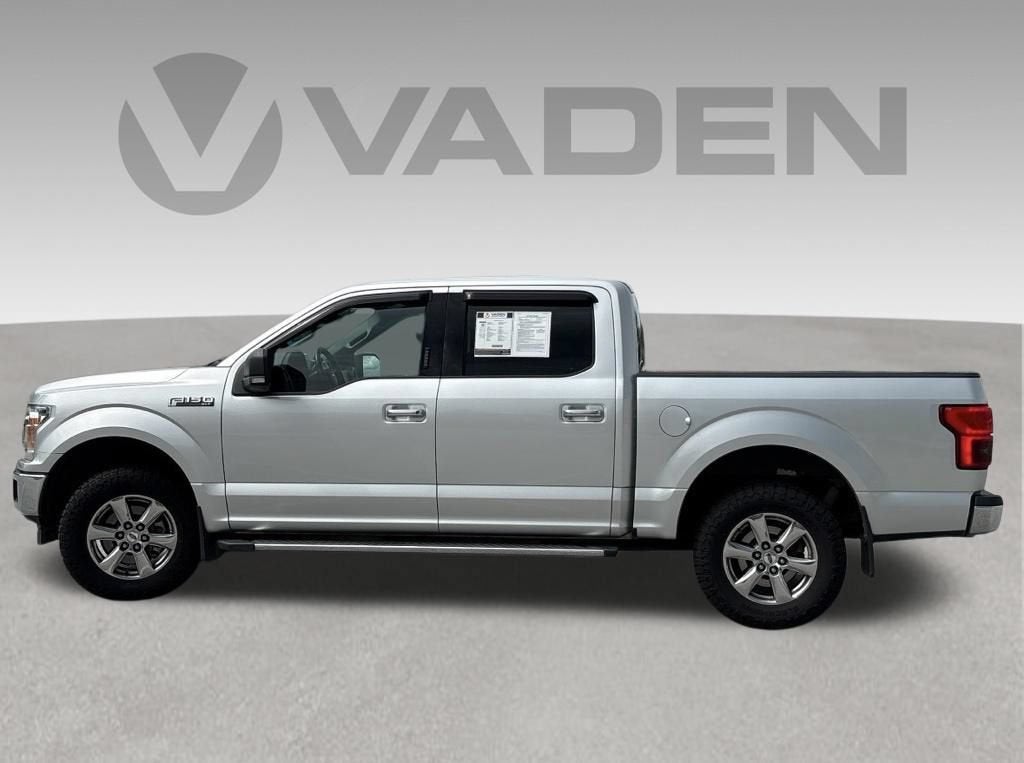2018 Ford F-150 Base