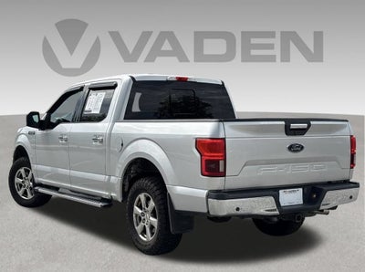 2018 Ford F-150 Base