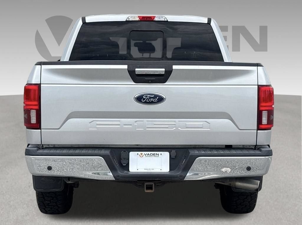 2018 Ford F-150 Base