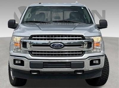 2018 Ford F-150 Base