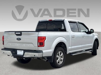 2018 Ford F-150 Base