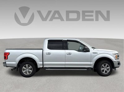 2018 Ford F-150 Base
