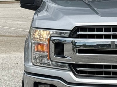 2018 Ford F-150 Base