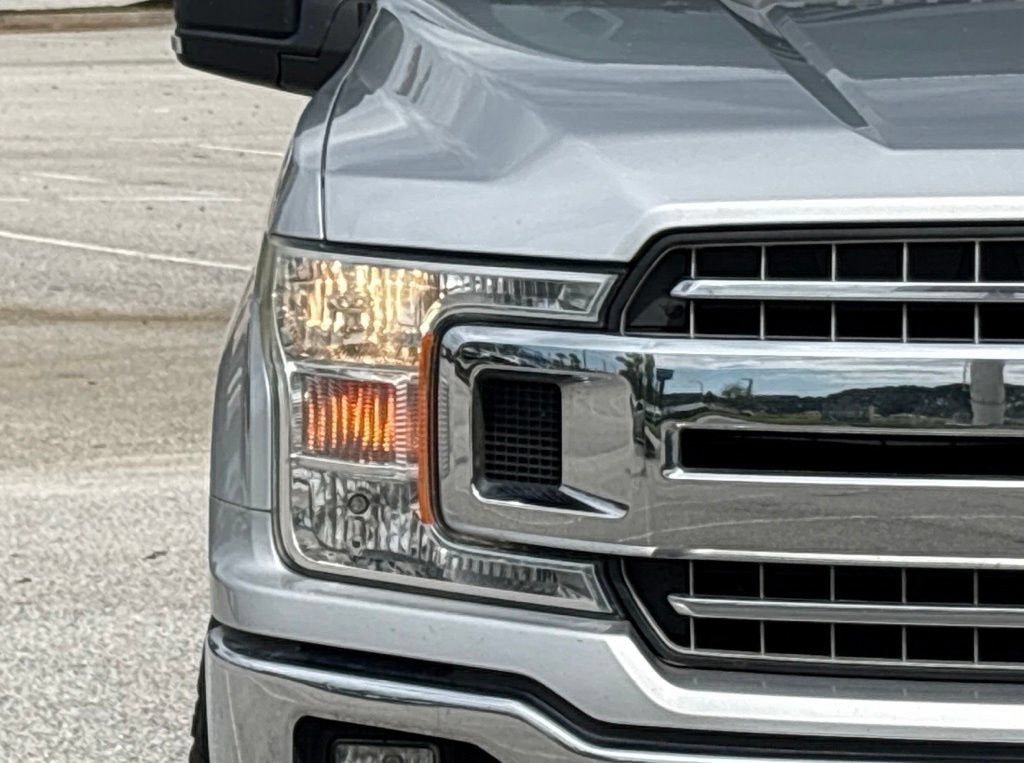 2018 Ford F-150 Base