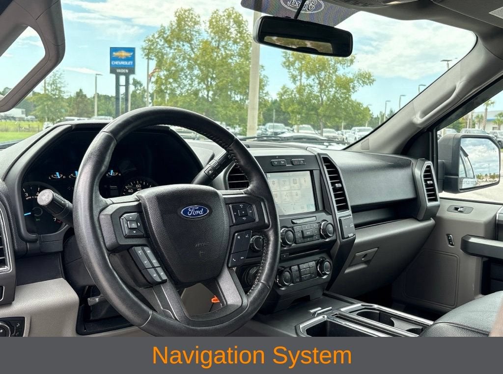 2018 Ford F-150 Base