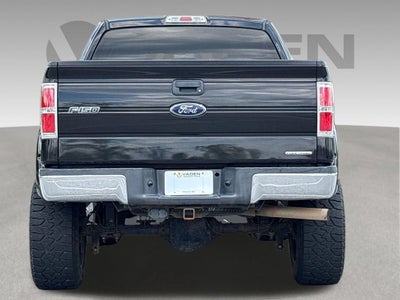 2013 Ford F-150 Base