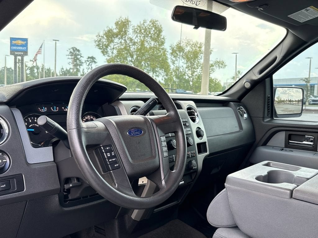 2013 Ford F-150 Base