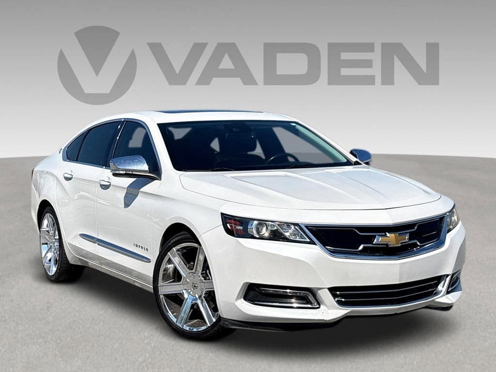 2020 Chevrolet Impala Premier