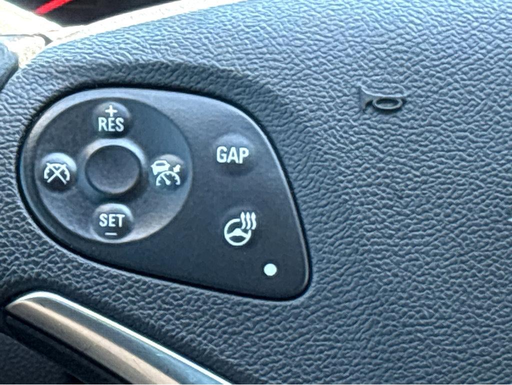 2020 Chevrolet Impala Premier