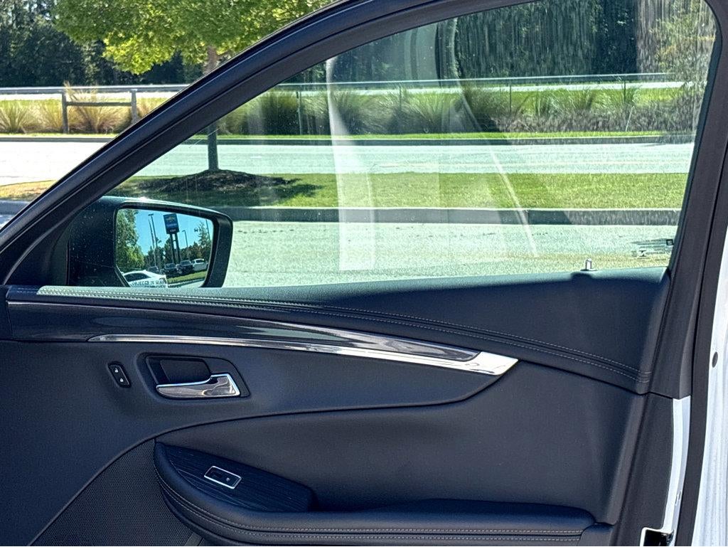 2020 Chevrolet Impala Premier