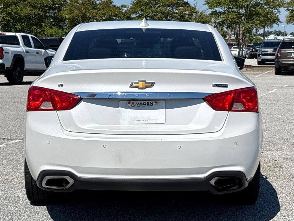 2020 Chevrolet Impala Premier