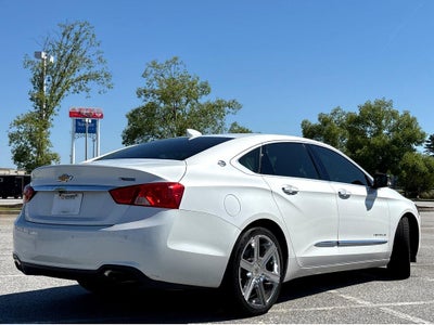 2020 Chevrolet Impala Premier