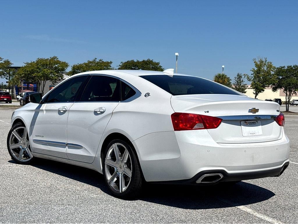 2020 Chevrolet Impala Premier