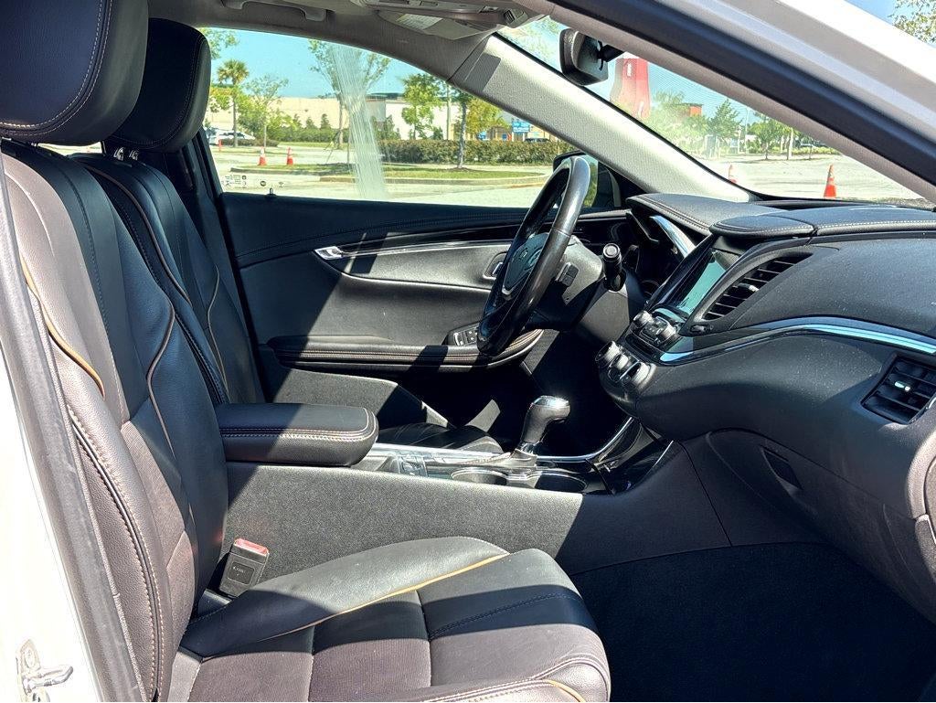 2020 Chevrolet Impala Premier