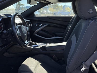 2020 Chevrolet Camaro 1LT