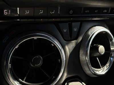 2020 Chevrolet Camaro 1LT