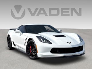2019 Chevrolet Corvette Grand Sport Grand Sport 2LT