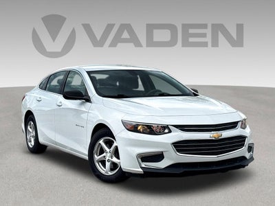 2018 Chevrolet Malibu LS