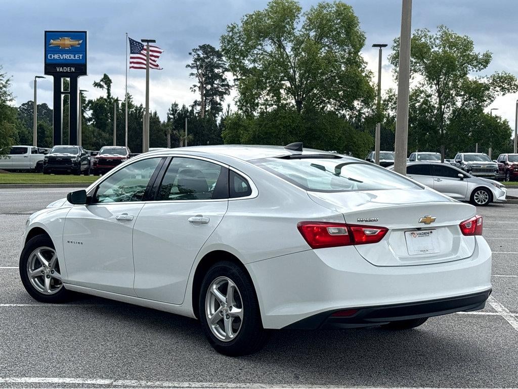 2018 Chevrolet Malibu LS